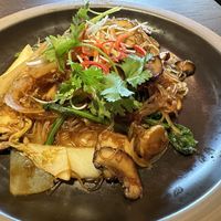   at Pi Vegetarian Bistro in Ho Chi Minh City