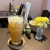   at Pi Vegetarian Bistro in Ho Chi Minh City