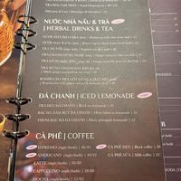   at Pi Vegetarian Bistro in Ho Chi Minh City