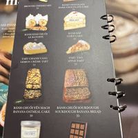   at Pi Vegetarian Bistro in Ho Chi Minh City