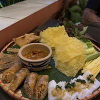   at Pi Vegetarian Bistro in Ho Chi Minh City