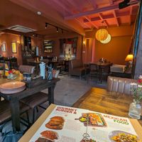 Waiting to order but no one came :( at Pi Vegetarian Bistro in Ho Chi Minh City