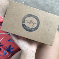   at Viveg in Santiago