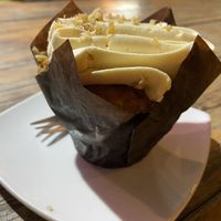 Carrot Cup Cake  at Viveg in Santiago