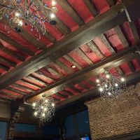 Interieur   at La Salamandre in Etretat