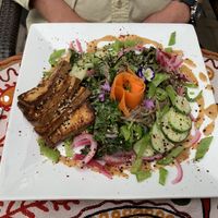 Yum! at Origins Cafe in Cooperstown
