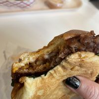   at Yeah Burger - Howell Mill Rd in Atlanta