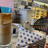   at Ice Cream Saloon Clio in Nessebar
