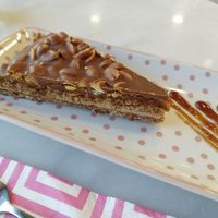 Snickers at Ice Cream Saloon Clio in Nessebar