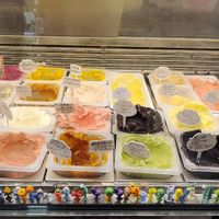  at Ice Cream Saloon Clio in Nessebar