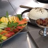 vegan cheese workshop at Végétalise-toi in Paris