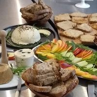 vegan cheese workshop at Végétalise-toi in Paris