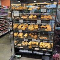 Cookies  at Akin's Natural Foods Market in Rogers