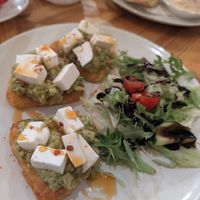  at Qupi Cafe and Bistro in Edinburgh