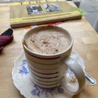  Chai   at Himalaya Cafe in Edinburgh