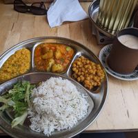  at Himalaya Cafe in Edinburgh