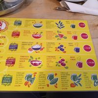 Special combos at Himalaya Cafe in Edinburgh