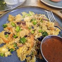  at Himalaya Cafe in Edinburgh