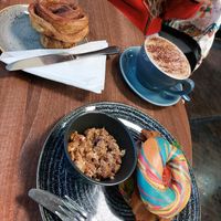  at The Flame Tree Cafe in Dundee