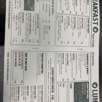   at The Flame Tree Cafe in Dundee