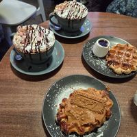  at The Flame Tree Cafe in Dundee