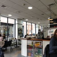 Nice at The Flame Tree Cafe in Dundee