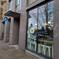 exterior at Blue Star Donuts  - SE Division in Portland