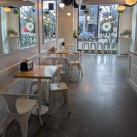 interior at Blue Star Donuts  - SE Division in Portland