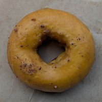 Passion Fruit Cake at Blue Star Donuts  - SE Division in Portland