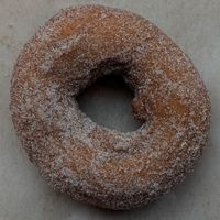 Sugar N' Spice at Blue Star Donuts  - SE Division in Portland