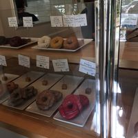 Selection at Blue Star Donuts - 23rd in Portland