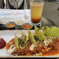 Yummy! #Veganuary at Veguisima in Mexico City