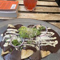   at Veguisima in Mexico City