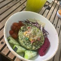 Bowl Natura  at Veguisima in Mexico City