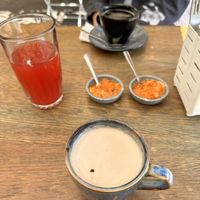   at Veguisima in Mexico City