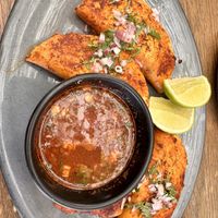   at Veguisima in Mexico City