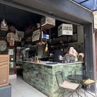 Exterior  at Veguisima in Mexico City