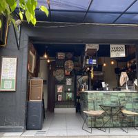   at Veguisima in Mexico City