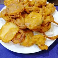 Pakora! at Noori India in Koh Samui