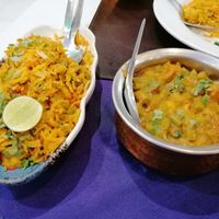 Biryani at Noori India in Koh Samui