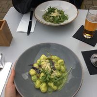   at Veganic in Krakow