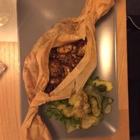 yum at Veganic in Krakow