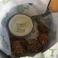   at Veganic in Krakow