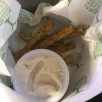   at Veganic in Krakow