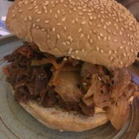   at Veganic in Krakow