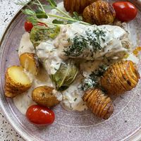 Gołąbki   at Veganic in Krakow