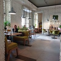  at Veganic in Krakow