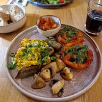  at Veganic in Krakow