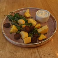  at Veganic in Krakow