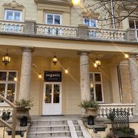   at Veganic in Krakow